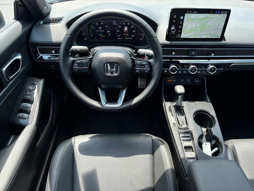 2026 Honda Civic Hatchback Sport Touring - Photo 20