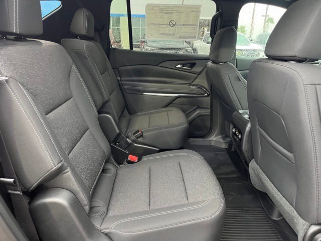 2026 Chevrolet Traverse LT - Photo 18