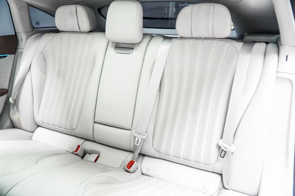 Used 2024 Blue Mercedes-Benz 450 image 47