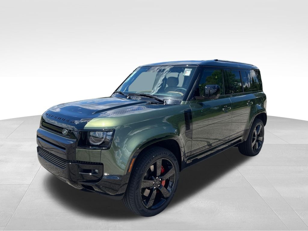 2026 Land Rover Defender