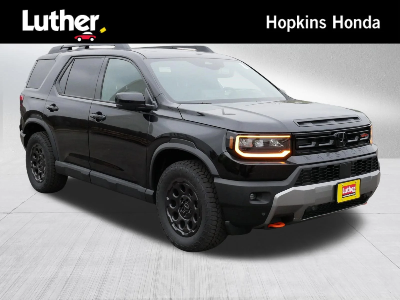 2026 Honda Passport 3.5 TrailSport Elite 4WD Auto's photo