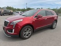 2021 Cadillac XT5 AWD Premium Luxury's photo