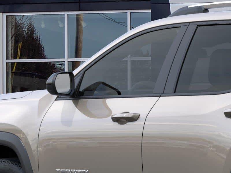 New 2027 Riverstone Metallic GMC Elevation image 12