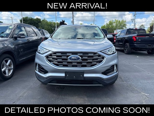 2021 Ford Edge SEL