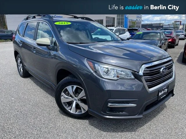 2019 Subaru Ascent