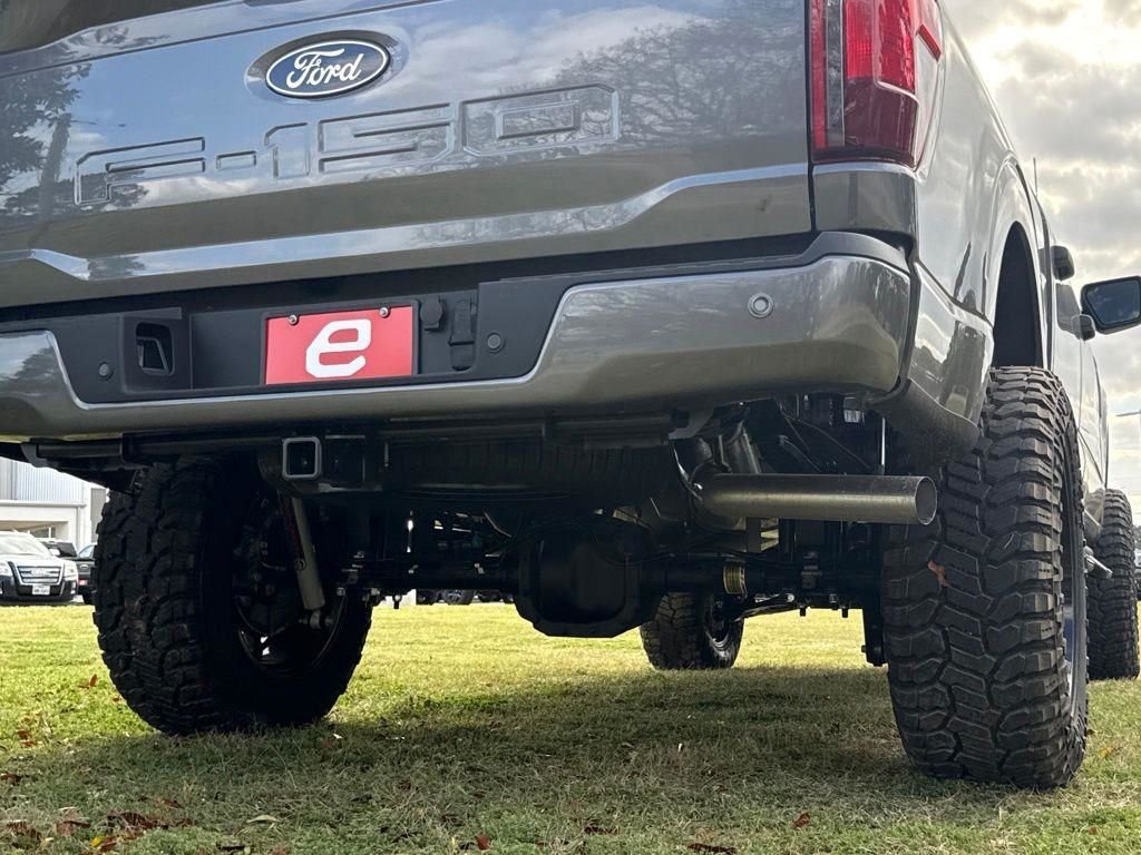 New 2026 Carbonized Gray Metallic Ford STX® image 63