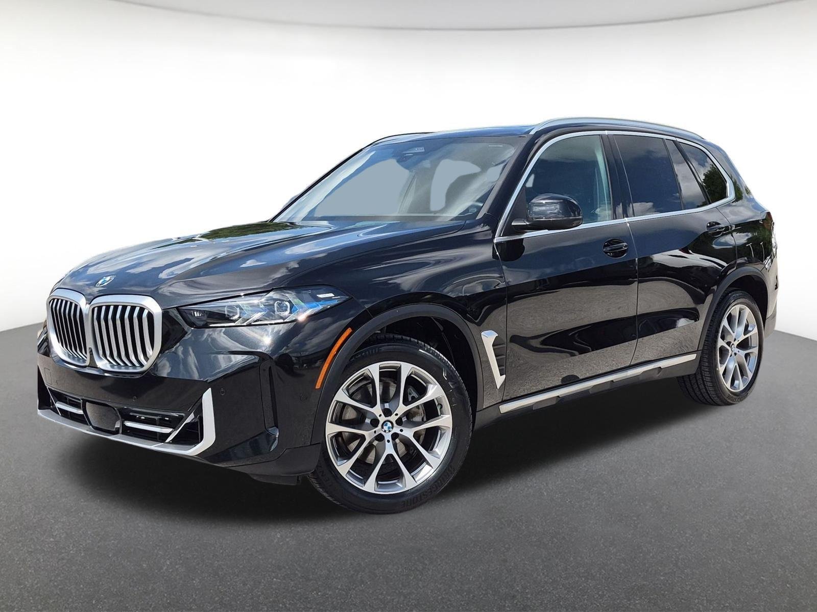 2024 BMW X5 xDrive40i's photo