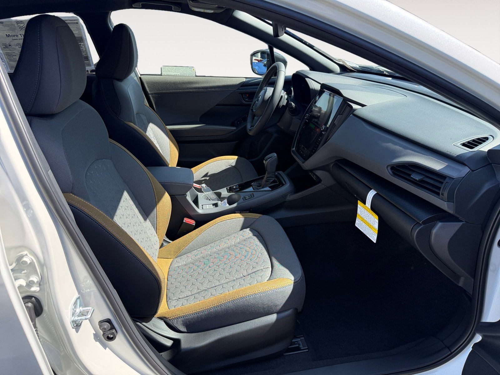New 2026 Crystal White Pearl Subaru Sport Hybrid image 19