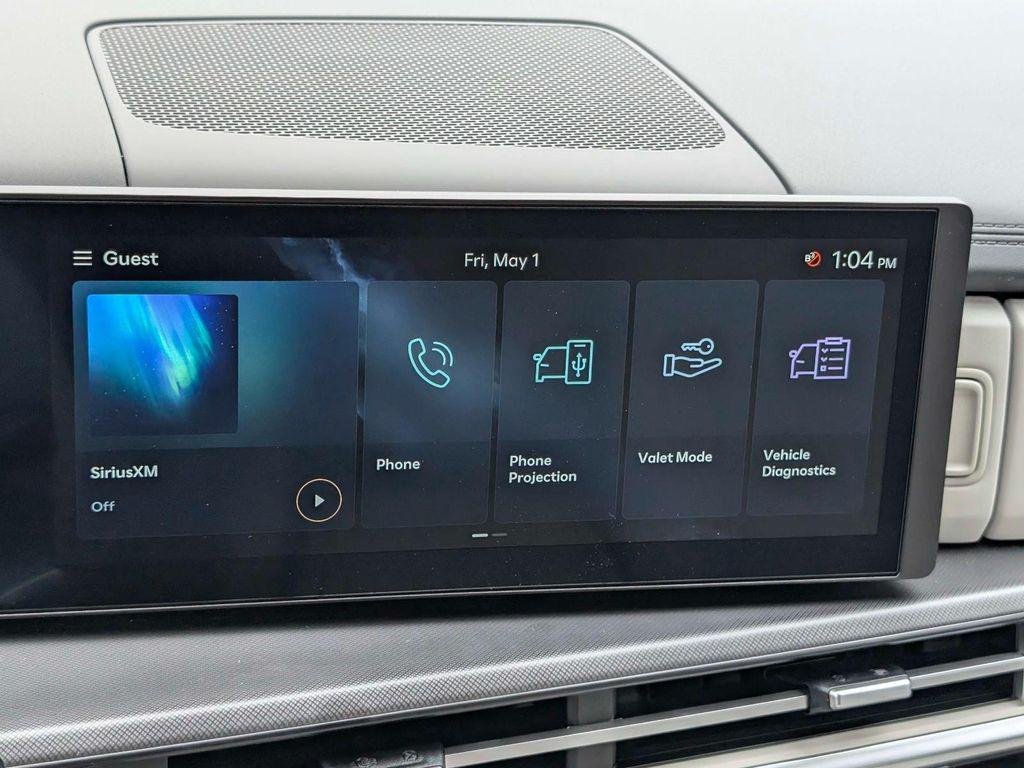 New 2026 Silver Hyundai SEL FWD image 22