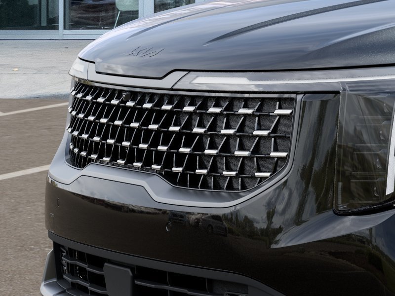 New 2027 Blue Kia SX Prestige image 12