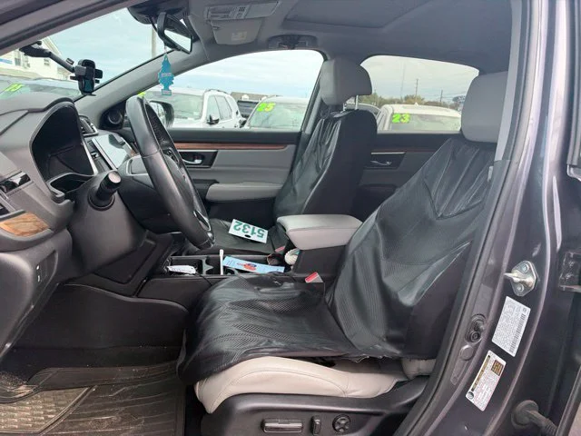 Certified Used 2020  Honda EX-L image 11