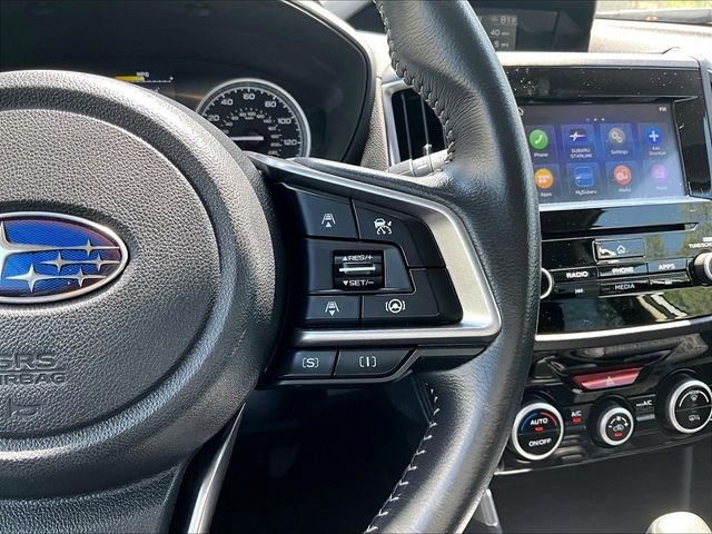 Used 2023 Silver Subaru Premium image 25