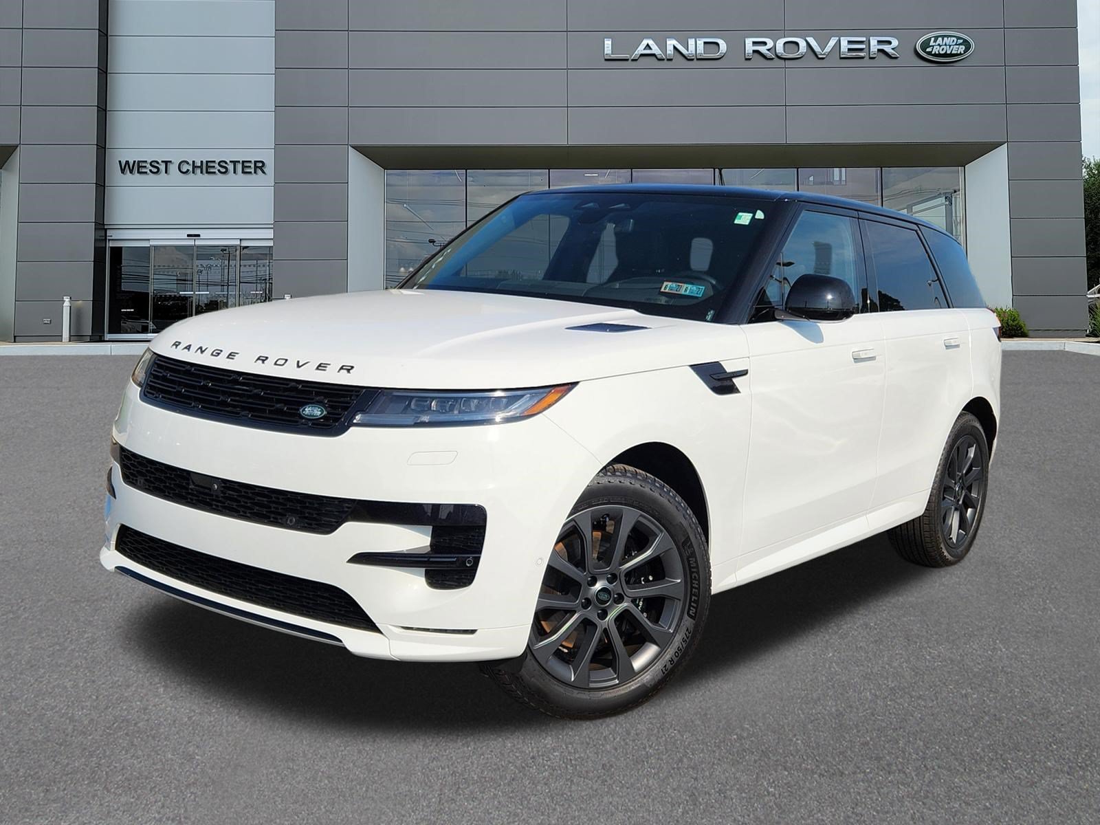 2024 Land Rover Range Rover Sport