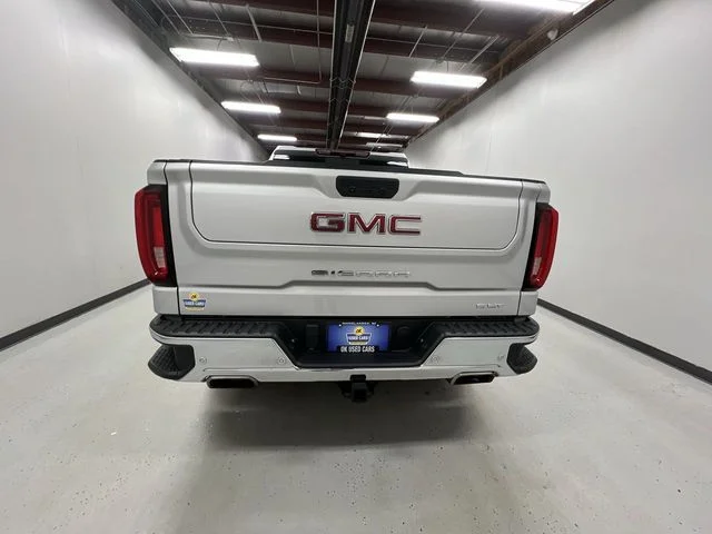 Used 2020 Silver GMC SLT image 7