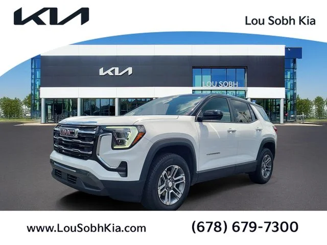 2025 GMC Terrain