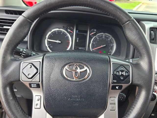 2022 Toyota 4Runner Limited - Photo 24