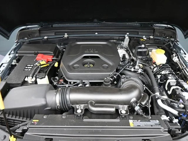 2026 Jeep Wrangler 4-Door Sport S - Photo 21