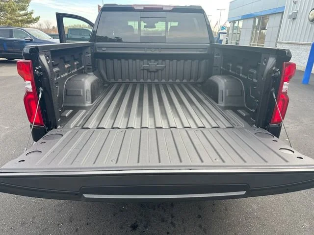 2026 Chevrolet Silverado 1500 LTZ - Photo 23