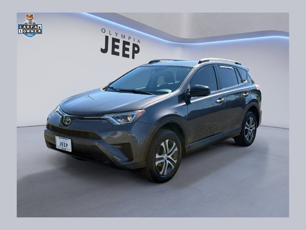 2017 Toyota RAV4