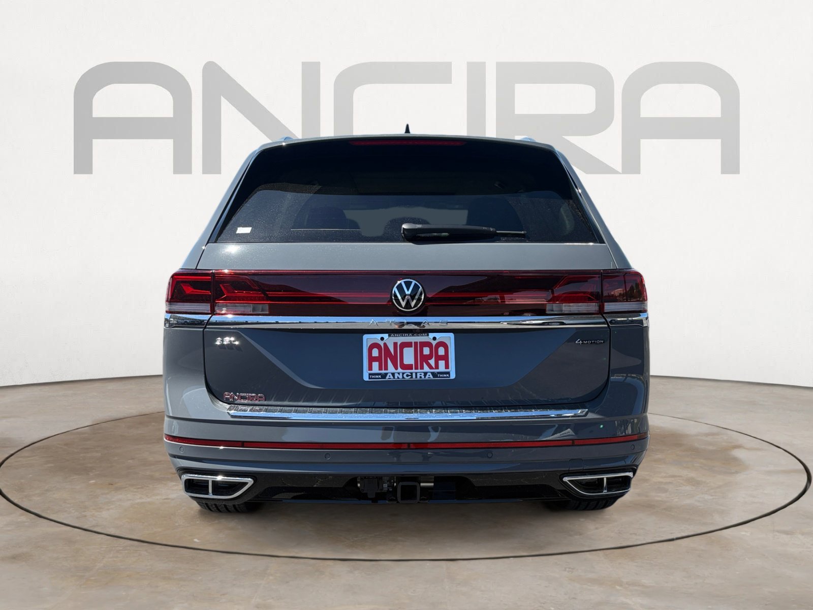 2026 Volkswagen Atlas SEL Premium R-Line - Photo 7