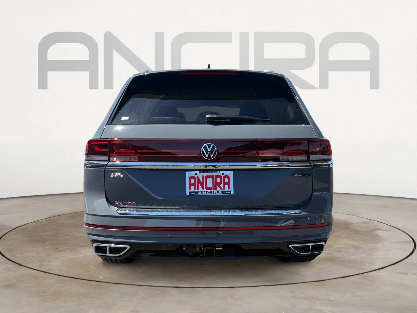 New 2026 PURE GRAY Volkswagen 2.0T SEL Premium R-Line image 7