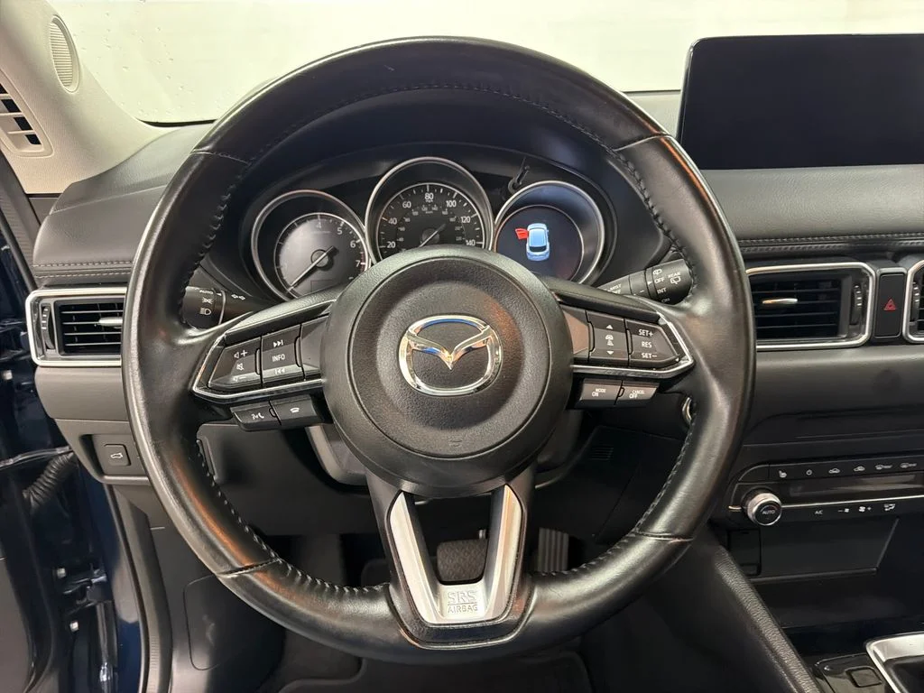 Used 2025 Blue Mazda 2.5 S Preferred Package AWD image 20