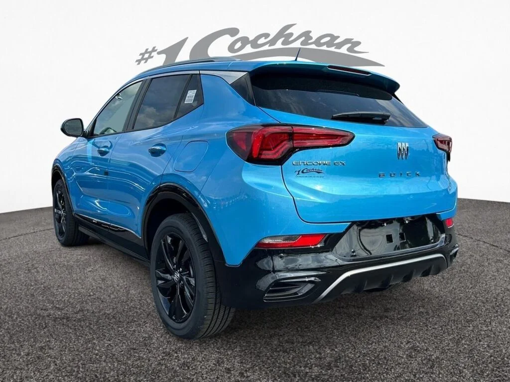 2026 Buick Encore GX Sport Touring - Photo 4