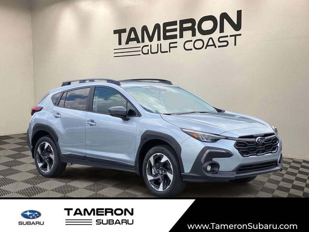 2026 Subaru Crosstrek Limited CVT's photo
