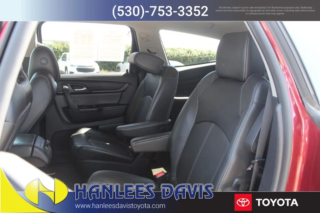 Used 2017 Red Chevrolet 2LT image 15