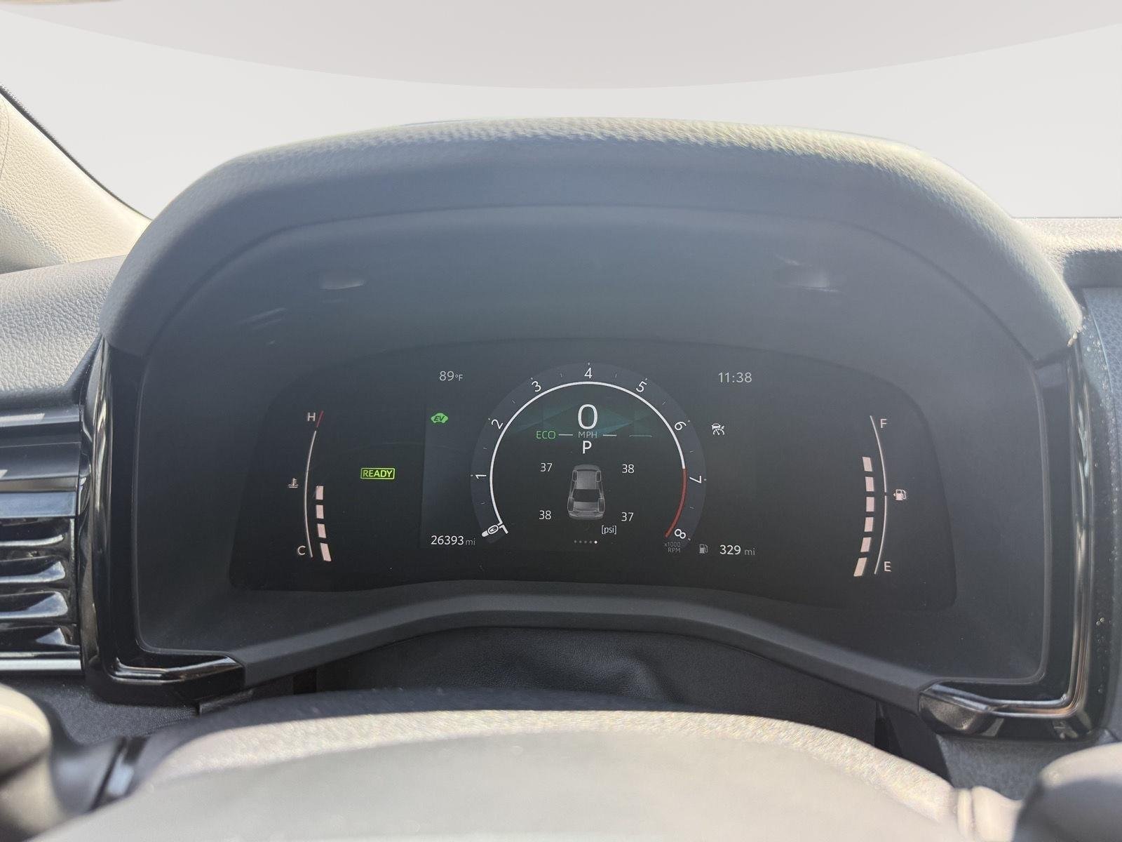 Used 2025 Ocean Gem Toyota LE image 9