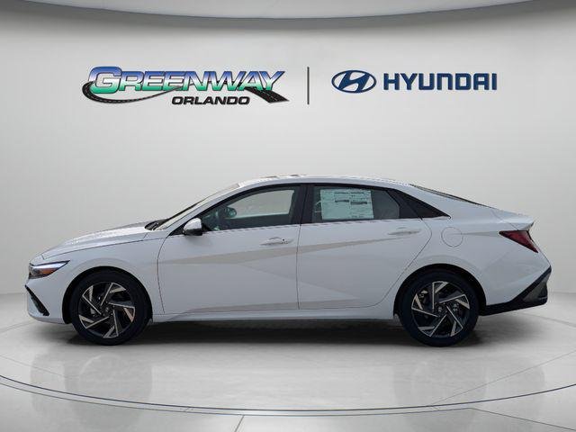 New 2026 Serenity White Hyundai Limited image 41