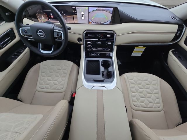 2026 Nissan Armada Platinum - Photo 20