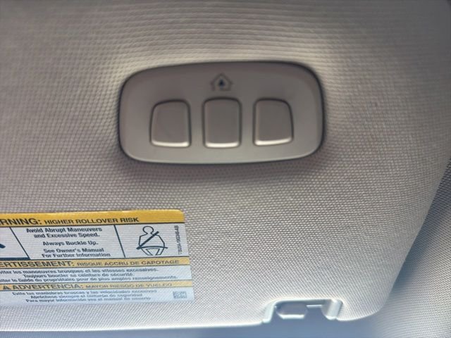 Used 2024 Silver Ford Limited image 24