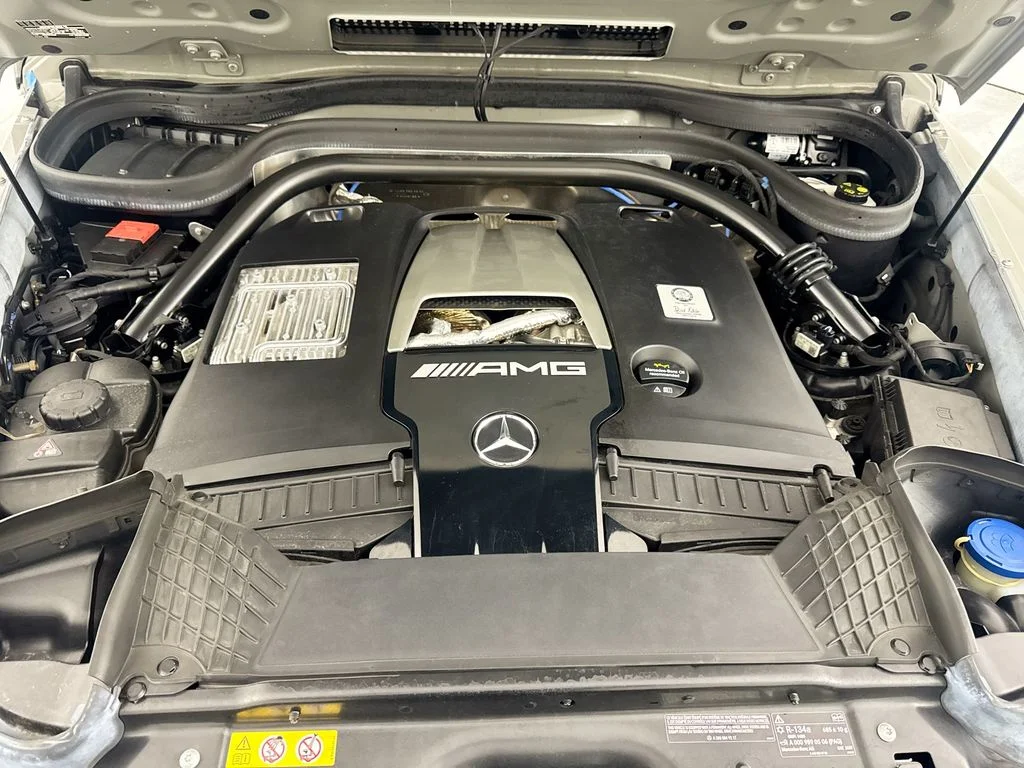 Used 2022 Gray Mercedes-Benz G 63 AMG® image 32