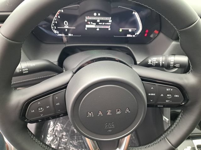 New 2026 Rhodium White Metallic Mazda 2.5 S Preferred AWD image 16