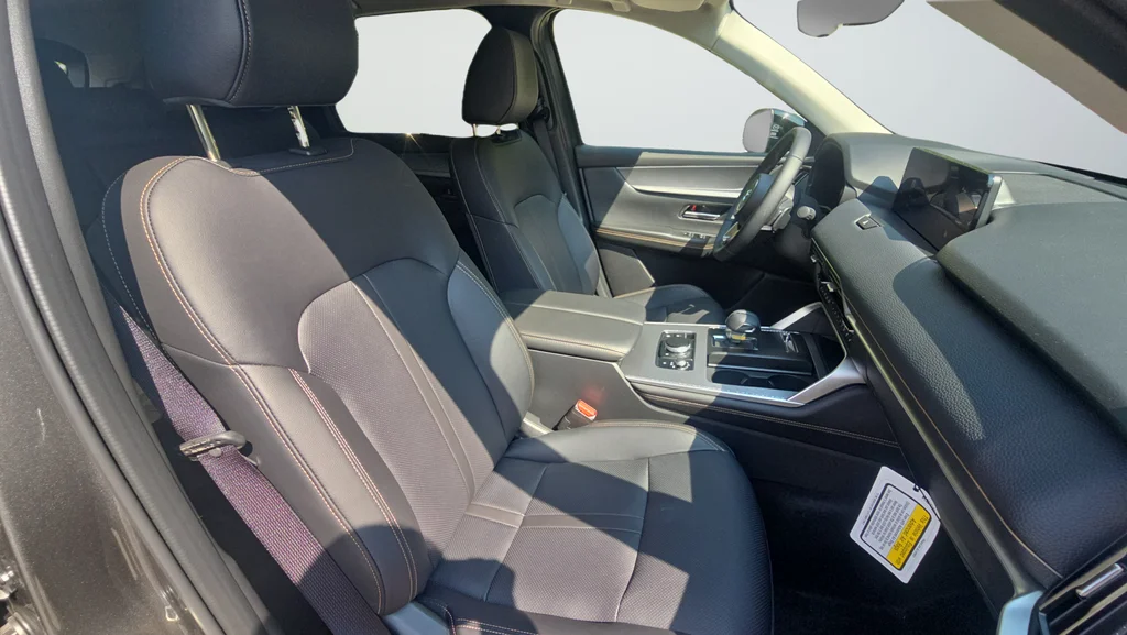 New 2026 Gray Mazda 3.3 Turbo Premium image 28