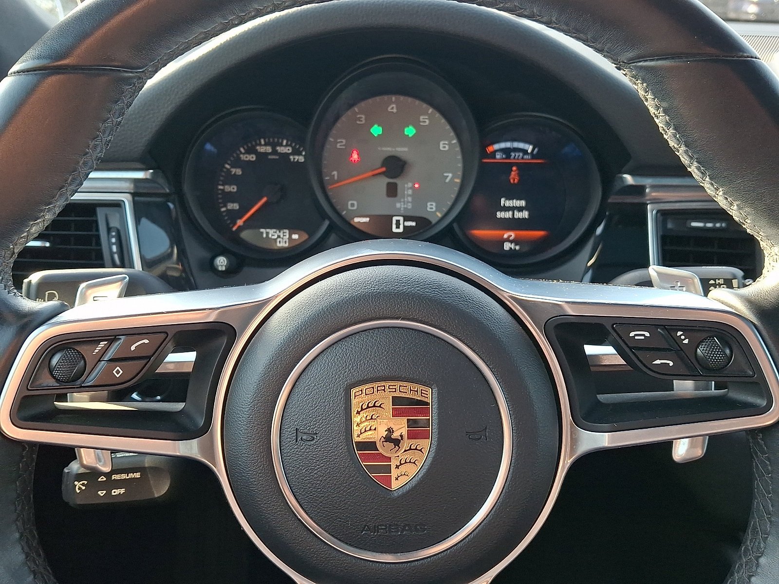 Used 2017 Black Porsche S image 20
