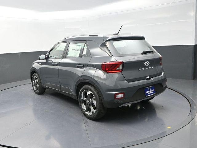 New 2026 Gray Hyundai SEL image 6