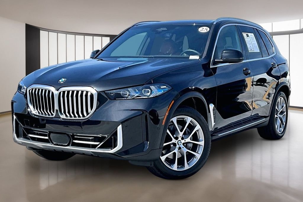 2025 BMW X5