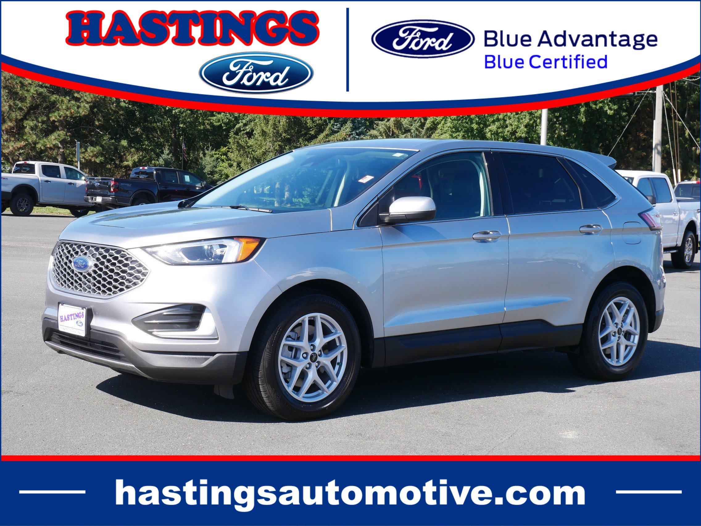 2024 Ford Edge SEL