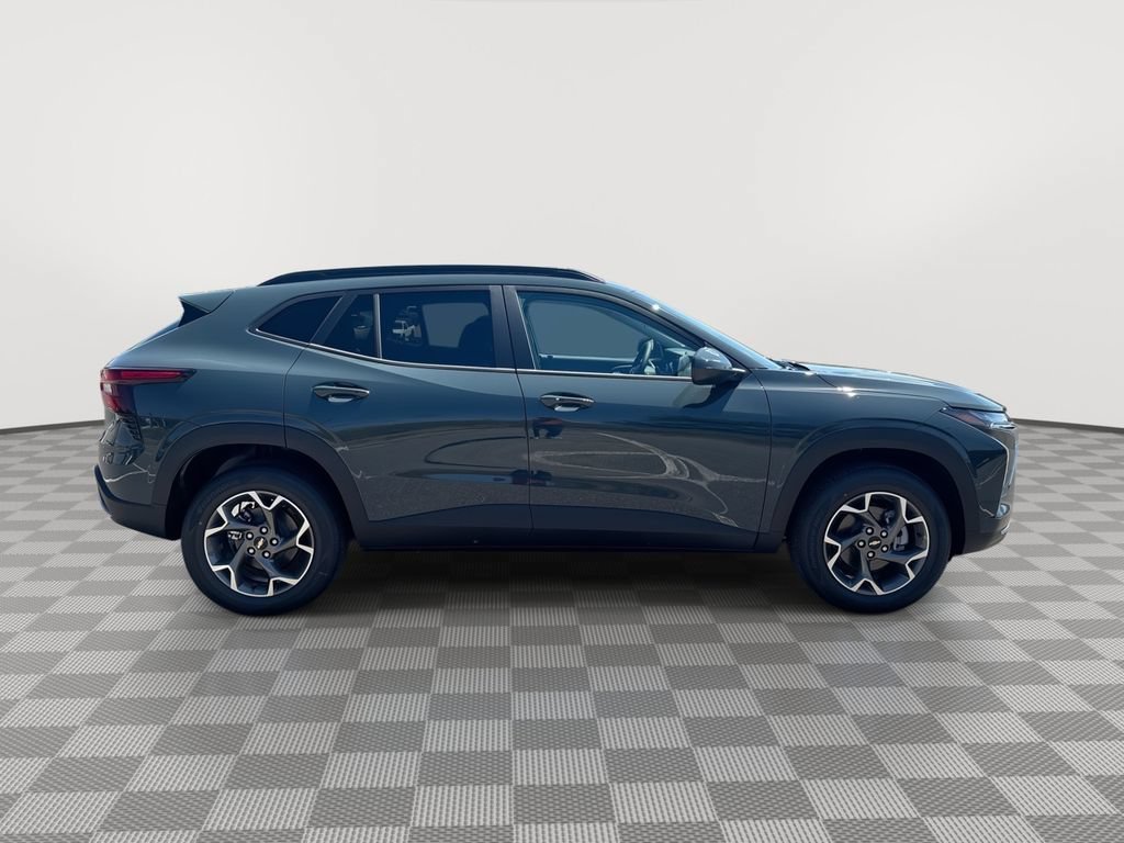 New 2026 Cypress Gray Chevrolet LT image 9