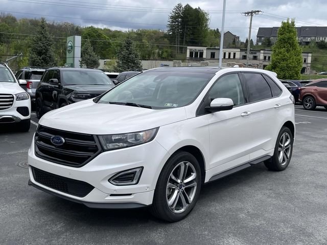 2018 Ford Edge Sport AWD's photo