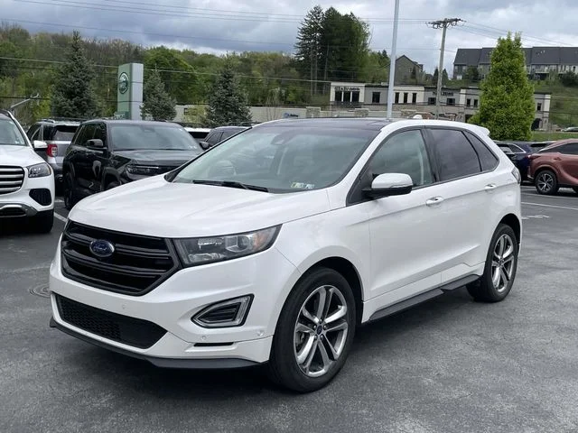 2018 Ford Edge Sport