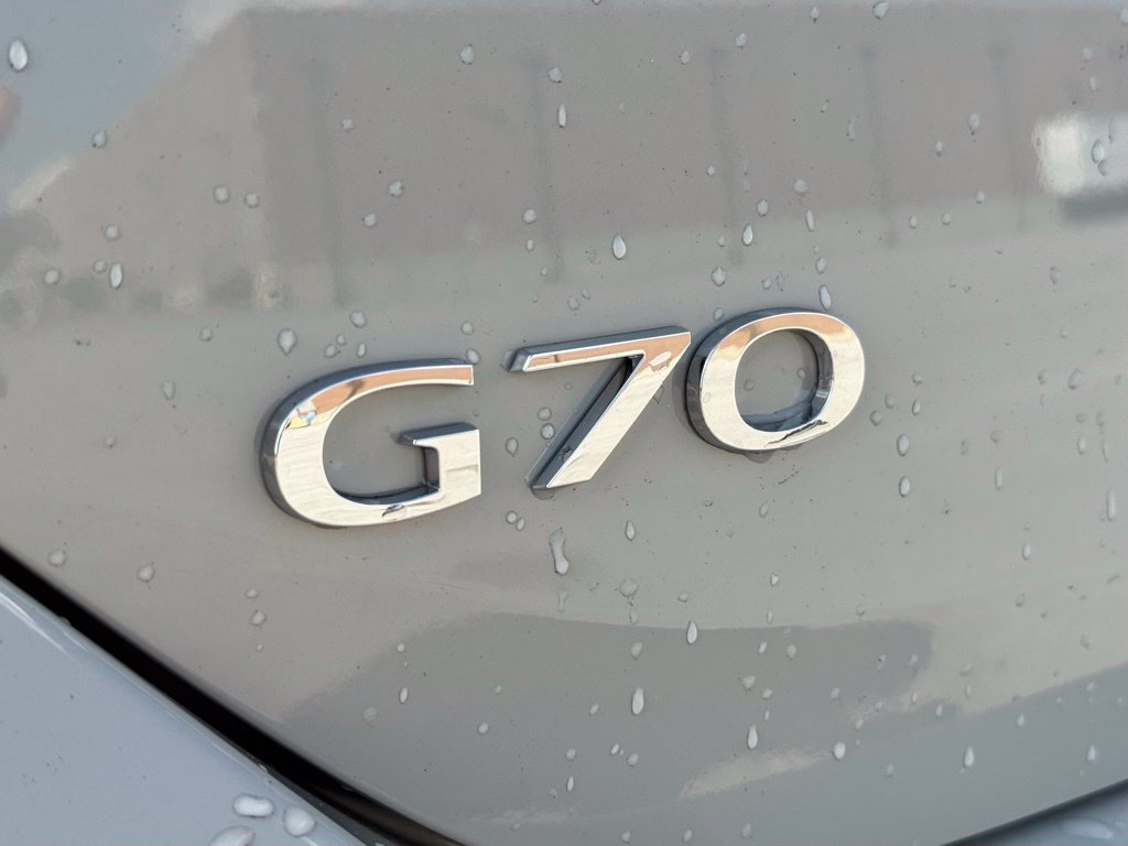 2026 GENESIS G70 Sport Prestige - Photo 15