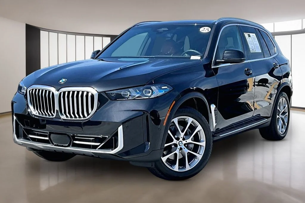 2025 BMW X5