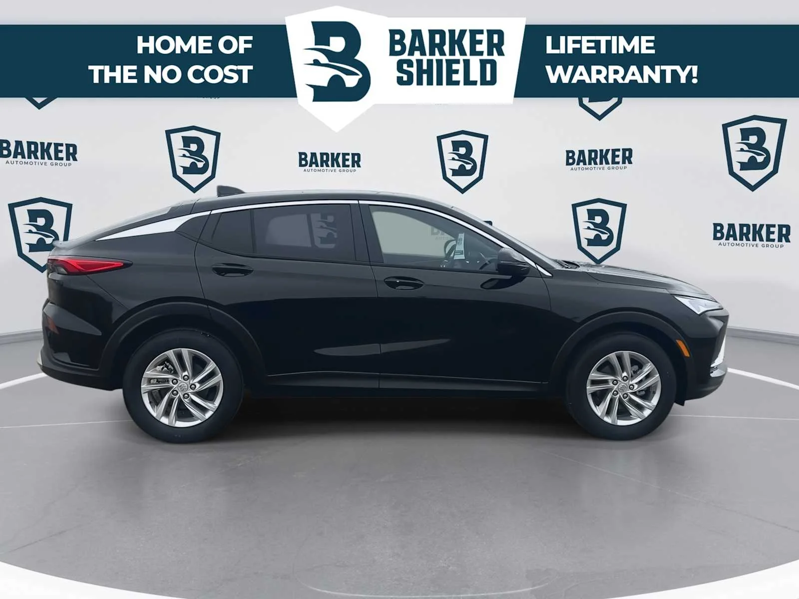 New 2026 Ebony Twilight Metallic Buick Preferred image 10