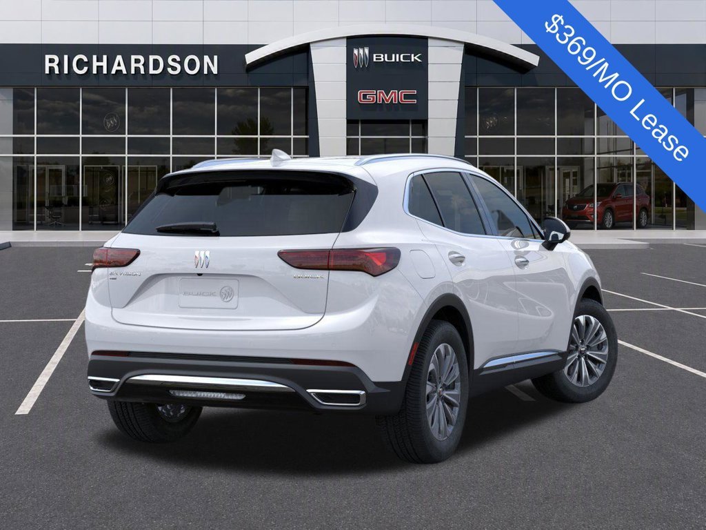 2026 Buick Envision Preferred - Photo 34