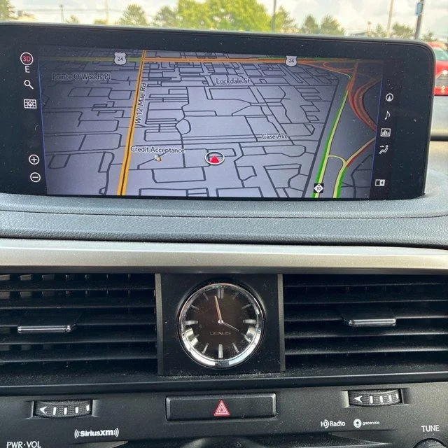 Used 2020 Obsidian Lexus 350 image 10