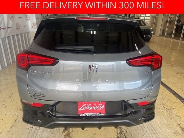 Certified Used 2024 Moonstone Gray Metallic Buick Sport Touring image 26