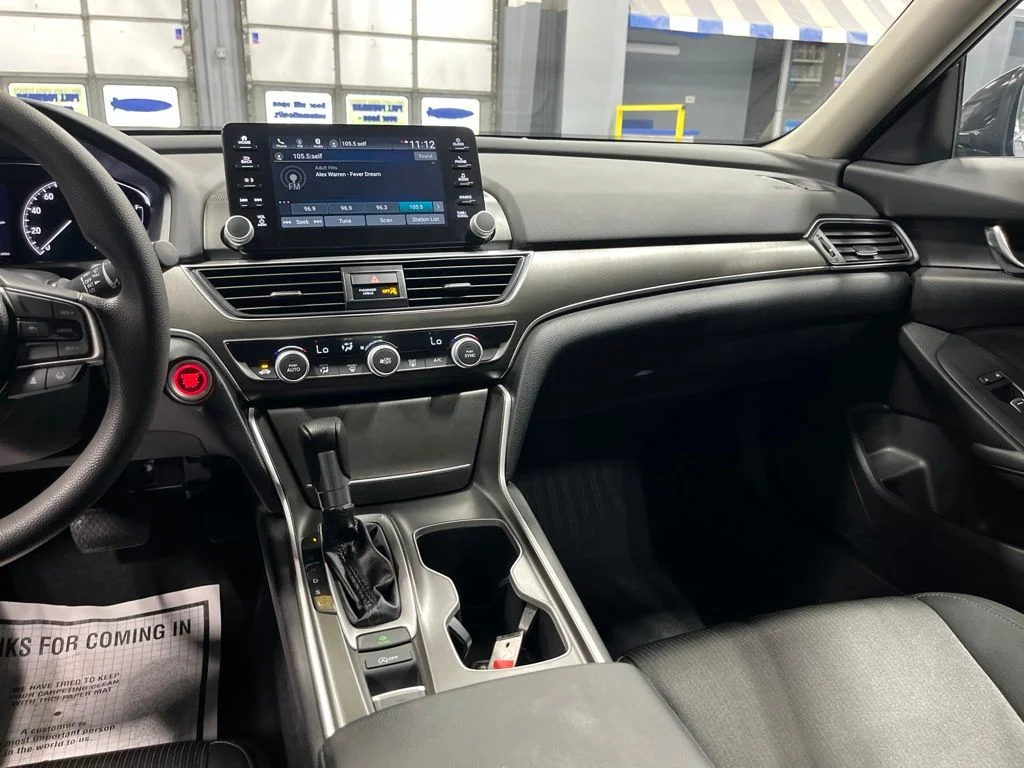 2021 Honda Accord LX - Photo 22